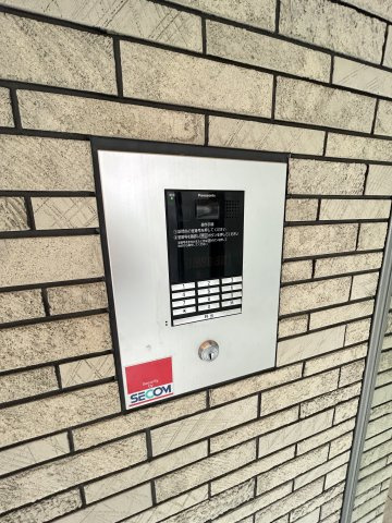 クリプトメリア日本橋のセキュリティ