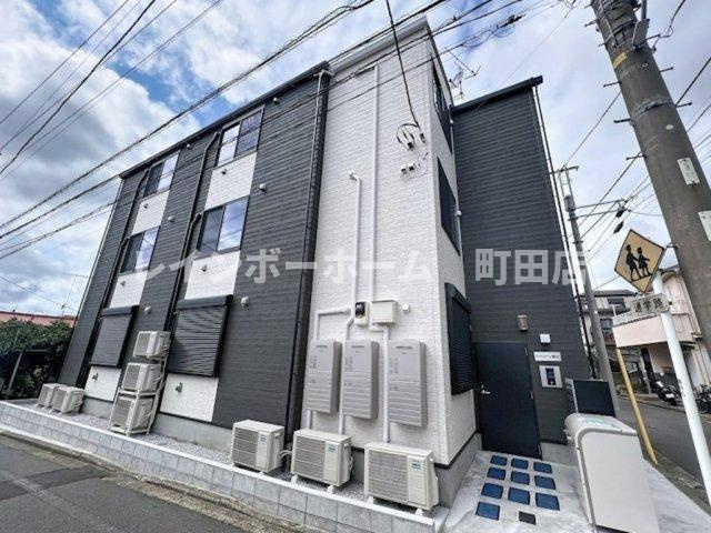 Reberty瀬谷※初期費用分割後払いサービス利用可能物件の外観