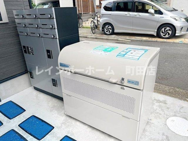 Reberty瀬谷※初期費用分割後払いサービス利用可能物件のその他共用部分
