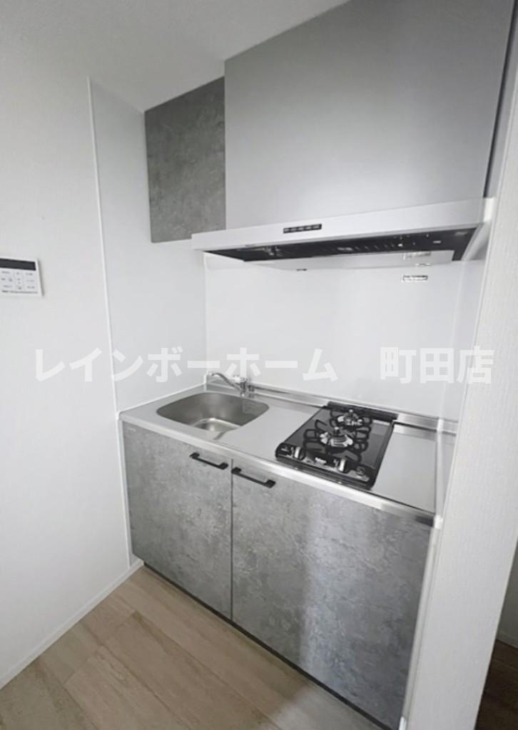 Reberty瀬谷※初期費用分割後払いサービス利用可能物件のキッチン