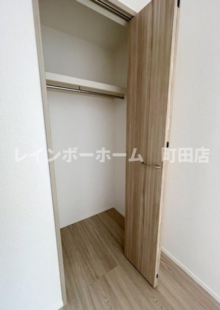 Reberty瀬谷※初期費用分割後払いサービス利用可能物件の収納