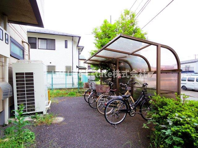小平市鈴木町２丁目の賃貸マンションのその他