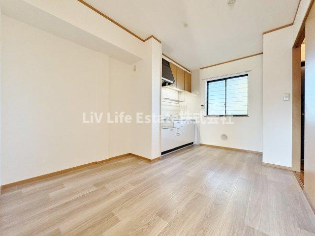 小平市鈴木町２丁目の賃貸マンションのキッチン|※別号室写真
