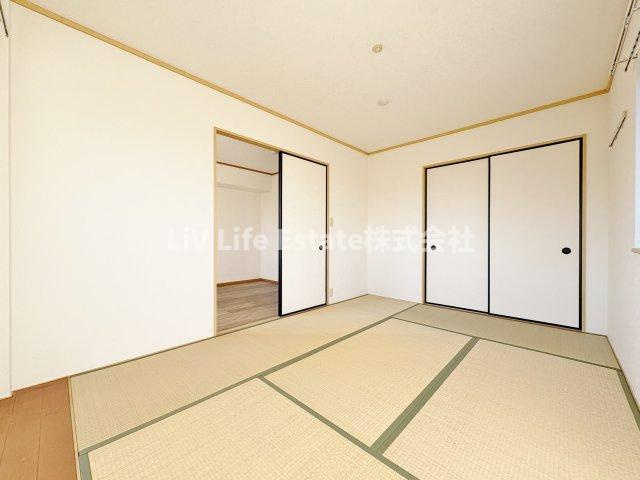 小平市鈴木町２丁目の賃貸マンションの和室|※別号室写真