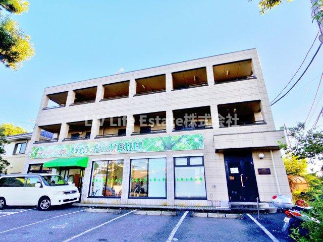 小平市鈴木町２丁目の賃貸マンション