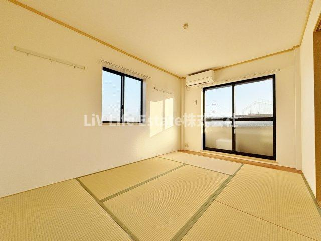 小平市鈴木町２丁目の賃貸マンションの和室|※別号室写真