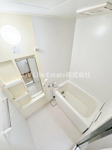 小平市鈴木町２丁目の賃貸マンションの浴室|※別号室写真