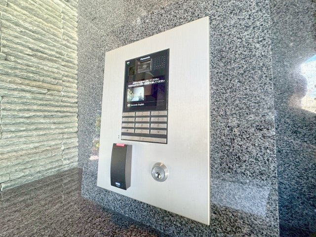 エステムコート新大阪13ニスタのセキュリティ