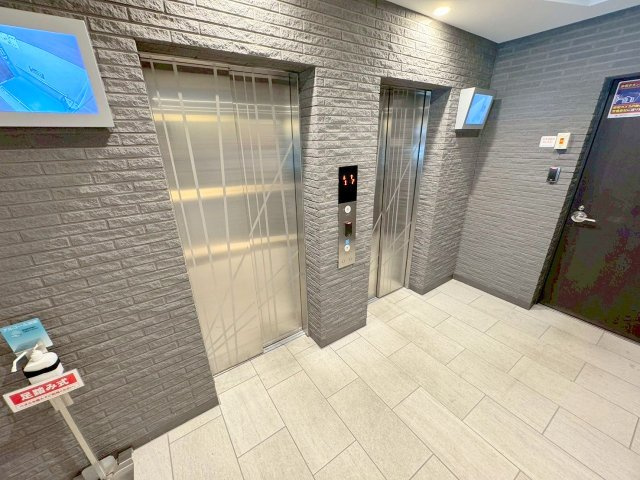 エステムコート新大阪13ニスタのその他共用部分