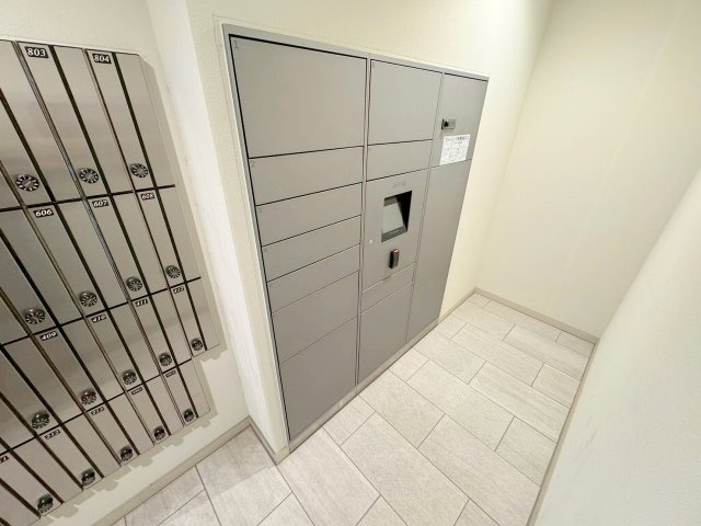 エステムコート新大阪13ニスタのその他共用部分