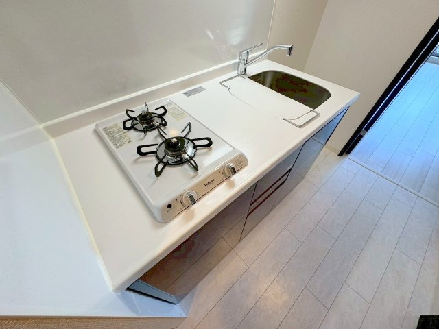 エステムコート新大阪13ニスタのキッチン