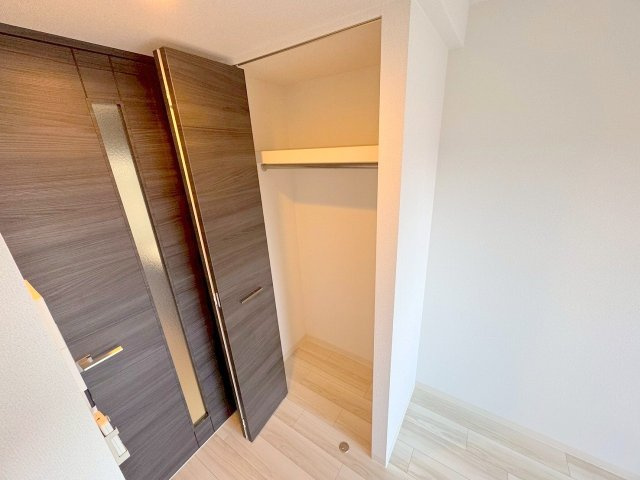 エステムコート新大阪13ニスタの収納