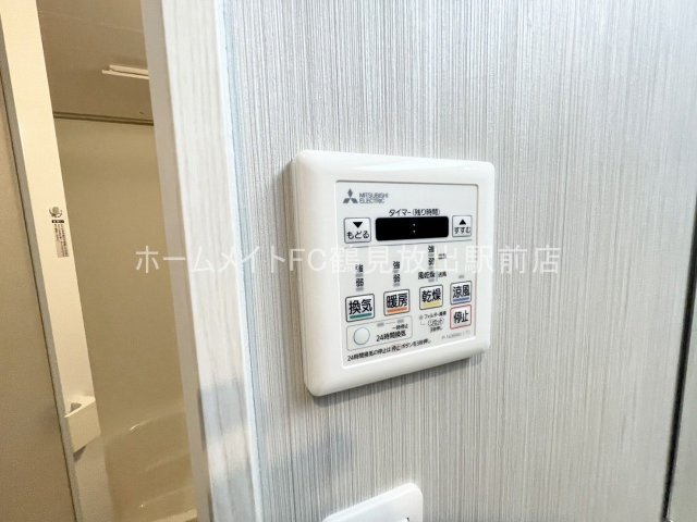 大阪市城東区中浜１丁目の賃貸マンションの設備