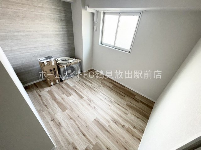 大阪市城東区中浜１丁目の賃貸マンションの洋室