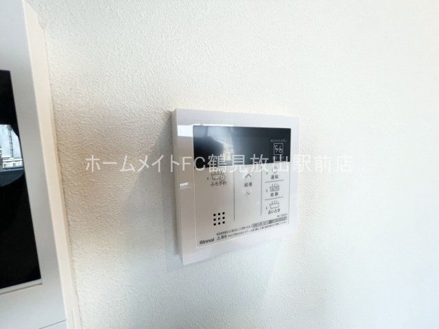 大阪市城東区中浜１丁目の賃貸マンションの設備