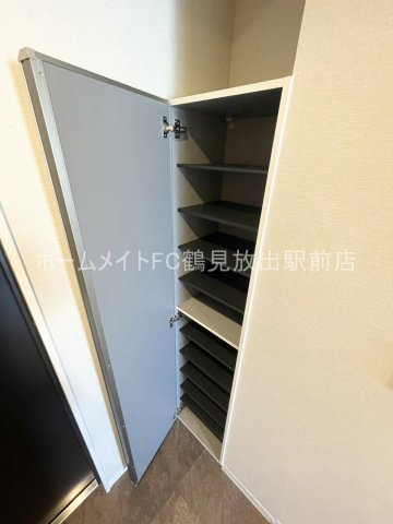大阪市城東区中浜１丁目の賃貸マンションのその他