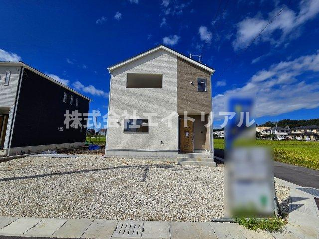 美濃加茂市本郷町　第13　新築戸建　全4棟の外観