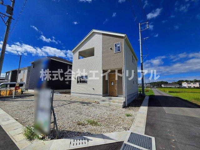 美濃加茂市本郷町　第13　新築戸建　全4棟の外観