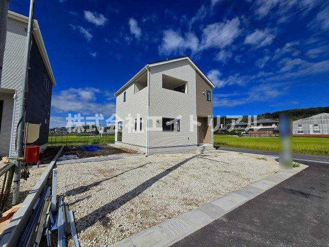 美濃加茂市本郷町　第13　新築戸建　全4棟の外観