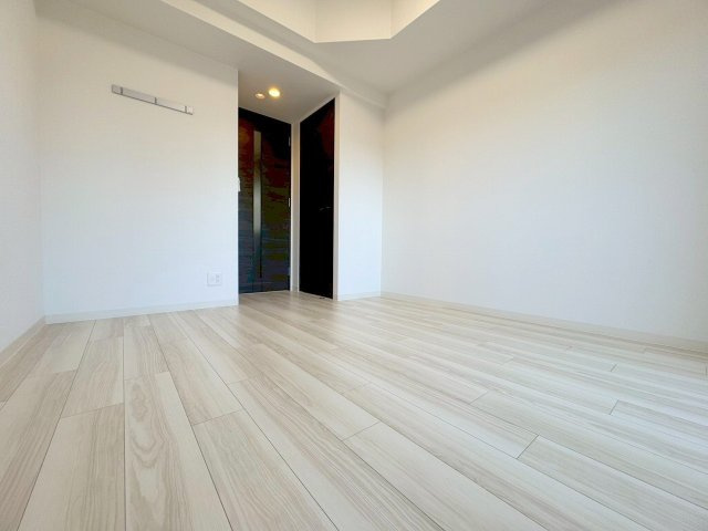 エステムコート新大阪13ニスタの寝室