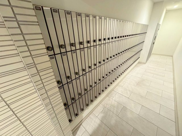 エステムコート新大阪13ニスタのその他共用部分