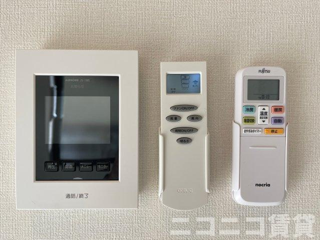 【セキュリティ】 | SKフェリス金町 | 別号室イメージの為、現状を優先致します。