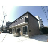 府中市府中町２丁目のアパートの画像