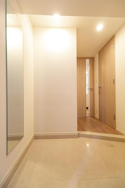 ＪＰ　ｎｏｉｅ　上野稲荷町の玄関|※写真は同タイプ住戸です。