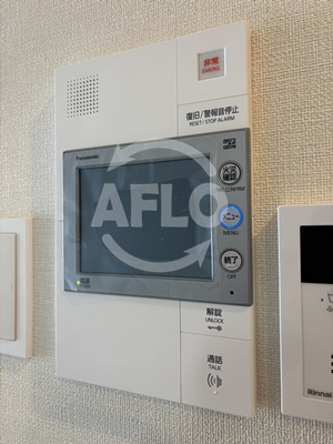 ファステート難波ミライズのその他|ファステート難波ミライズ　モニター付きインターホン