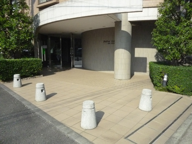 【エントランス】