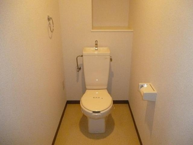 【トイレ】