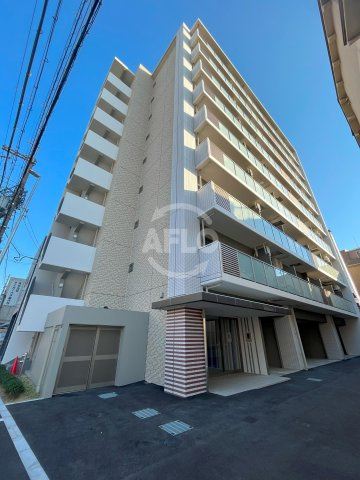 プレサンスNEO長堂アウローラの外観|プレサンスNEO長堂アウローラ　外観