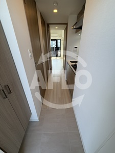 S-RESIDENCE高井田beletaの玄関|S-RESIDENCE高井田beleta　玄関