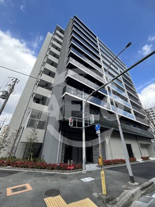 S-RESIDENCE高井田beletaの外観|S-RESIDENCE高井田beleta　外観