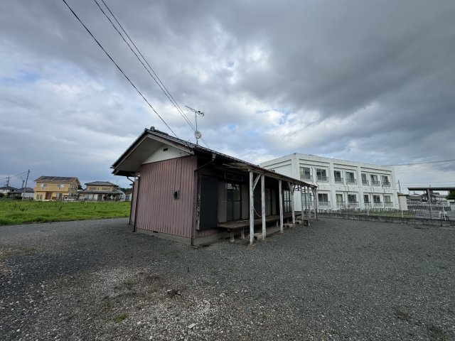-三丁目不動産-　太田市新道町　更地渡しの外観