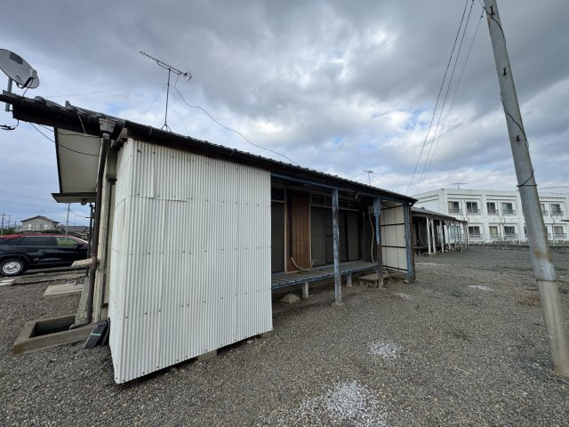 -三丁目不動産-　太田市新道町　更地渡しのその他