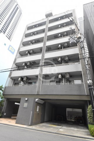 ミモサ中津の外観|ミモサ中津　外観