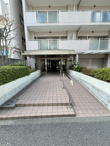 ★エントランス★