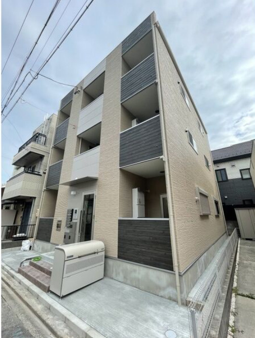 ハーモニーテラス豊田本町