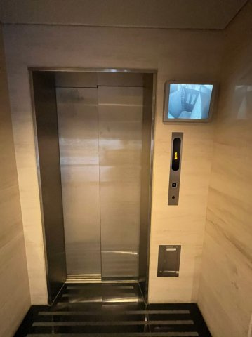 スカイコート押上壱番館のその他共用部分|エレベーター