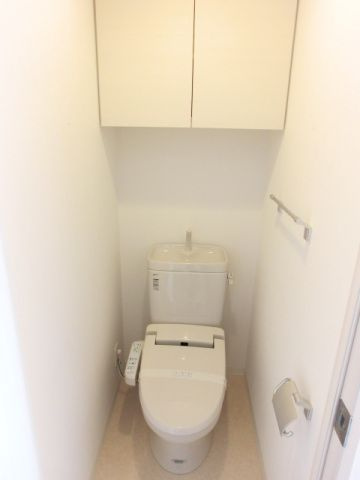 スカイコート押上壱番館のトイレ