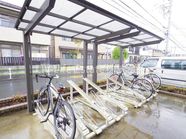 小平市仲町のアパート
