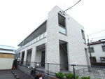 小平市仲町のアパート