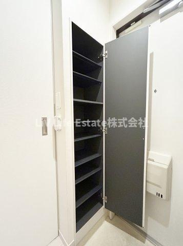 小平市仲町のアパート