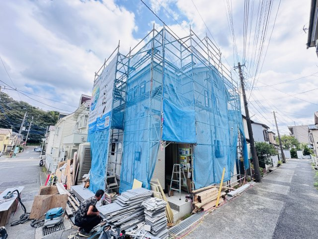 松戸市上本郷新築戸建【上本郷小学校：9分】