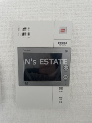 【セキュリティ】 | アドバンス神戸マリスⅠ