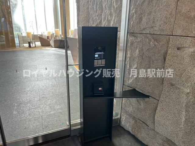 ☆オートロック☆