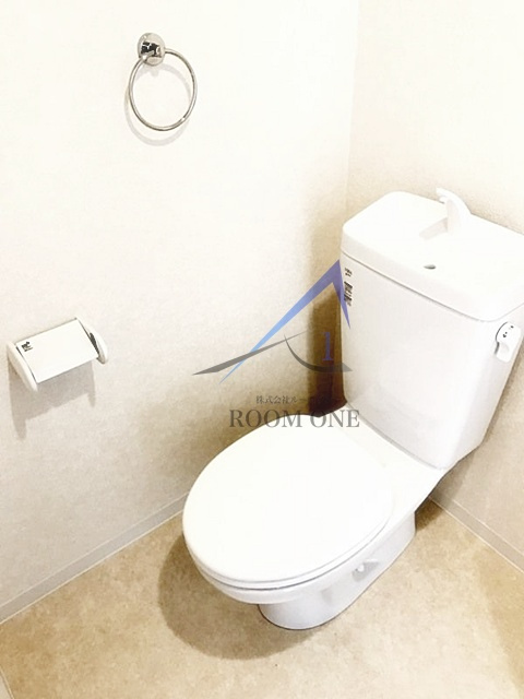 ストラーダ本町通のトイレ|トイレです。