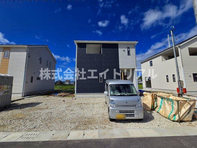 美濃加茂市本郷町　第13　新築戸建　全4棟の外観