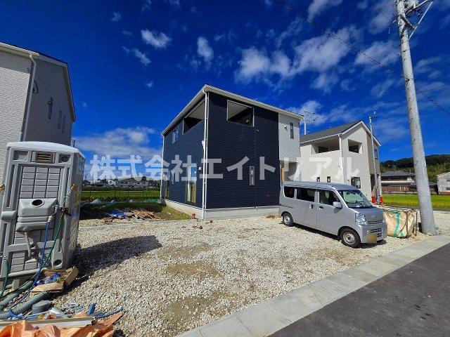 美濃加茂市本郷町　第13　新築戸建　全4棟の外観